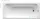 Ravak Chrome kád 150x70 snowwhite C721000000