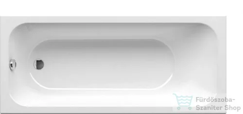 Ravak Chrome kád 150x70 snowwhite C721000000