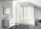 Ravak Chrome kád 150x70 snowwhite C721000000