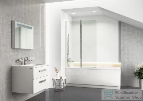 Ravak Chrome kád 150x70 snowwhite C721000000