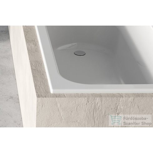 Ravak Chrome Slim kád 160x70 cm-es kád,snowwhite C731300000