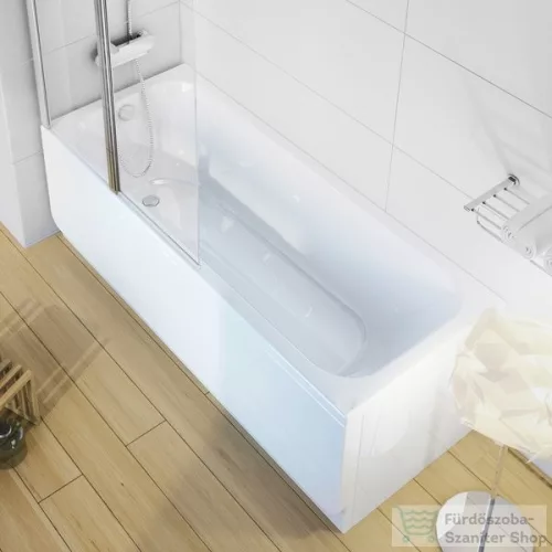 Ravak Chrome kád 170x75 snowwhite C741000000