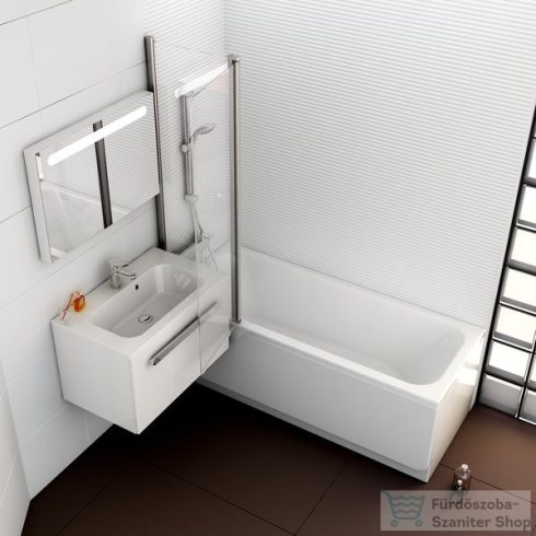 Ravak Chrome kád 170x75 snowwhite C741000000