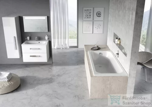 Ravak Chrome kád 170x75 snowwhite C741000000