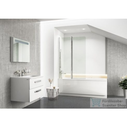 Ravak Chrome kád 170x75 snowwhite C741000000