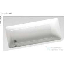 Ravak 10° kád 170x100 balos fehér	C811000000