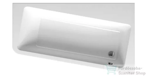 Ravak 10° kád 160x95 jobbos fehér C841000000