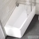 Ravak 10° kád 160x95 jobbos fehér C841000000