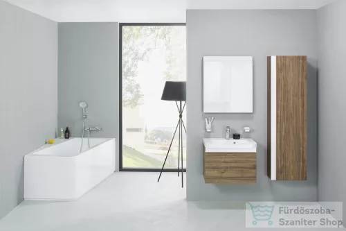 Ravak 10° kád 160x95 jobbos fehér C841000000