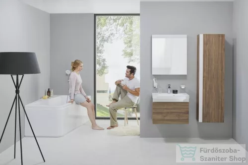 Ravak 10° kád 160x95 jobbos fehér C841000000