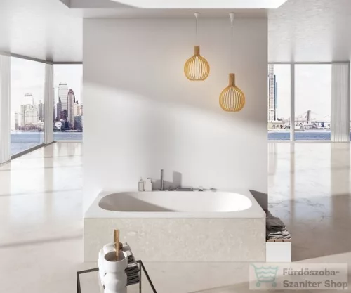 Ravak CITY kád 180 x 80 fehér C920000000