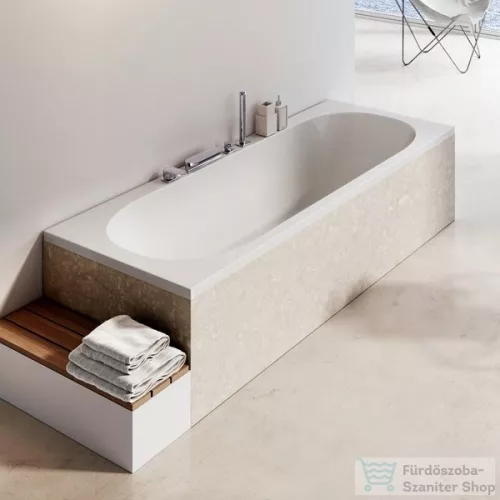 Ravak CITY SLIM kád 180 x 80 fehér C921300000