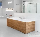 Ravak CITY SLIM kád 180 x 80 fehér C921300000