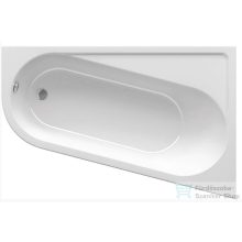 Ravak CHROME kád 160x105 jobbos, fehér CA61000000
