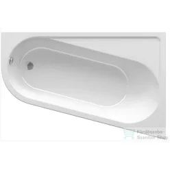 Ravak CHROME kád 160x105 jobbos, fehér CA61000000