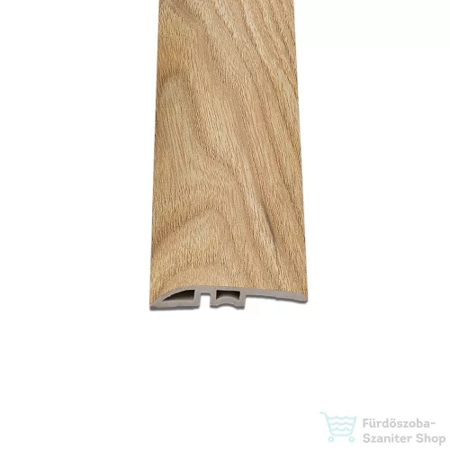 Leziter Vinyl SPC padló szintkiegyenlítő Campo tölgy 2400x45x8 mm CAT-KE