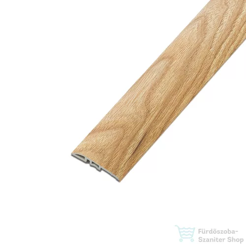Leziter Vinyl SPC padló szintkiegyenlítő Campo tölgy 2400x45x8 mm CAT-KE