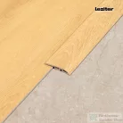 Leziter Vinyl SPC padló szintkiegyenlítő Campo tölgy 2400x45x8 mm CAT-KE