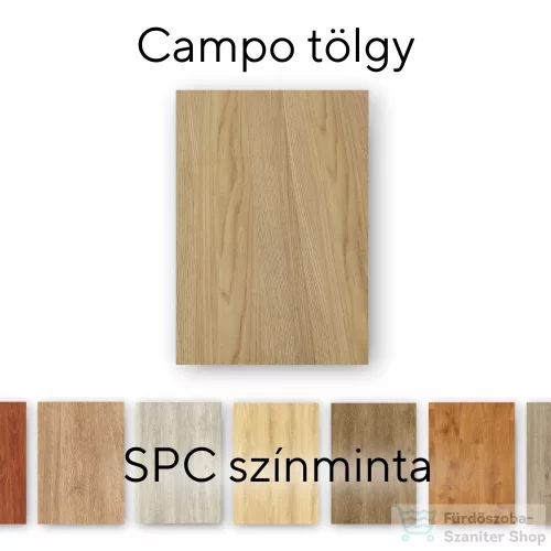 Leziter Campo tölgy Vinyl SPC padló minta/db CAT-MINT