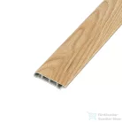 Leziter Vinyl SPC padlószegély Campo tölgy 2400x60x12 mm CAT-SZ