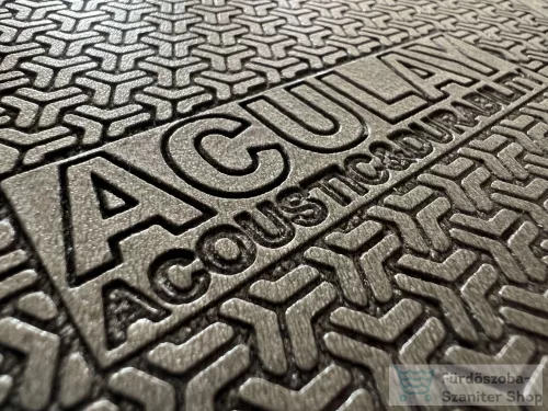 Afirmax Biclick-Acoustic Monument Tölgy 122x18 SPC vízálló vinyl padlólap alátét szivaccsal CBCA 41582