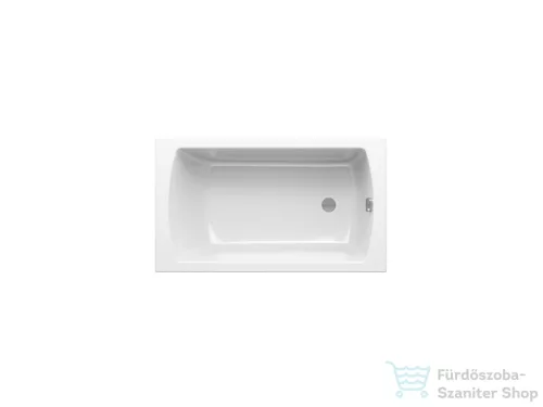Ravak Classic II 120x70 akrilkád, fehér CC11000000