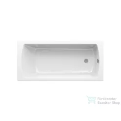 Ravak Classic II Slim 150x70 akrilkád, fehér CC31300000