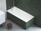 Ravak Classic II Slim 150x70 akrilkád, fehér CC31300000