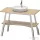 Duravit CAPE COD 1120x570 mm-es fém állvány,Vintage Oak Solid wood CC953209595