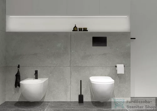 Deante Peonia fali bidé CDE_6BPW