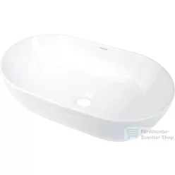 Deante PEONIA pultra ültethető kerámia mosdó CDE_6U5S
