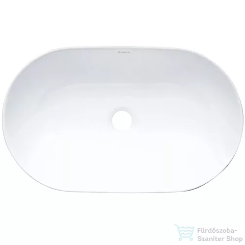 Deante PEONIA pultra ültethető kerámia mosdó CDE_6U5S