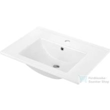 Deante FLOKS beépíthető mosdó, 60 cm, fehér CDI_6U6M