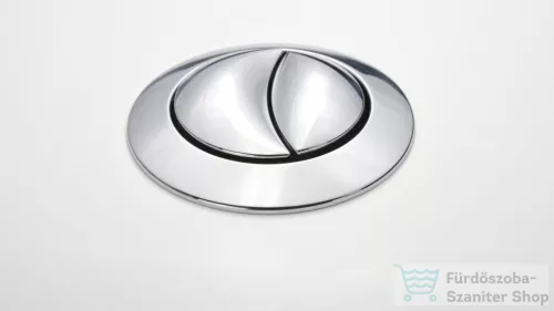 Deante JASMIN monoblokkos WC csésze,  perem nélküli, ülőkével CDJD6RPS