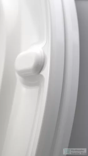 Deante JASMIN monoblokkos WC csésze,  perem nélküli, ülőkével CDJD6RPS