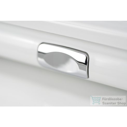 Deante JASMIN monoblokkos WC csésze,  perem nélküli, ülőkével CDJD6RPS