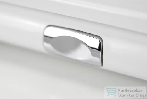 Deante JASMIN monoblokkos WC csésze,  perem nélküli, ülőkével CDJD6RPS