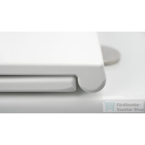 Deante JASMIN monoblokkos WC csésze,  perem nélküli, ülőkével CDJD6RPS