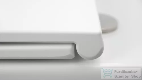 Deante JASMIN monoblokkos WC csésze,  perem nélküli, ülőkével CDJD6RPS