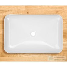   Deante TESS ráültethető mosdó, túlfolyó nélkül  CDS_6U6S