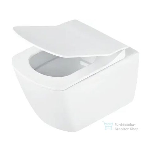 Deante ANEMON fali WC ülőkével, rimless CDZD6ZPW