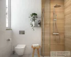 Deante ANEMON fali WC ülőkével, rimless CDZD6ZPW