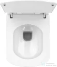 Deante ANEMON fali WC ülőkével, rimless CDZD6ZPW