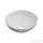 Invena DOKOS 39,5 cm-es pultra ültethető mosdó csaplyuk nélkül,matt fehér CE-19-001-C