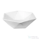 Invena NAKSOS 53,8X46,5 cm-es pultra ültethető mosdó csaplyuk nélkül,fehér CE-55-001-C