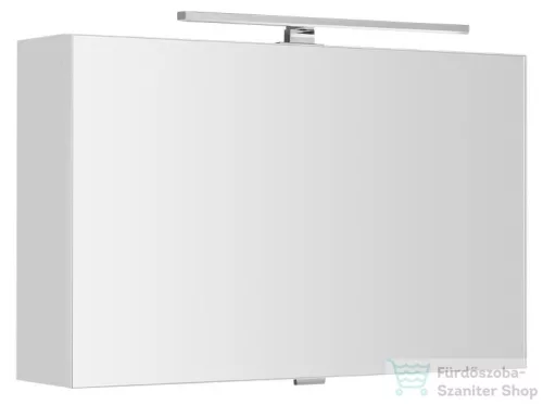 Sapho CLOE tükrösszekrény LED világítással, 80x50x18cm (CE080-0030)