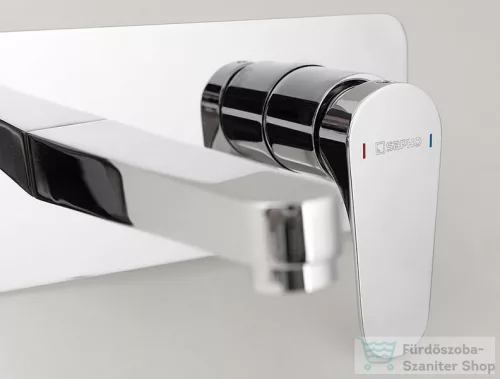 Sapho CORNELI falba süllyesztett mosdócsaptelep. Króm CE08