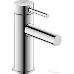   Duravit CIRCLE S mosdó csaptelep leeresztő nélkül, króm CE1010002010