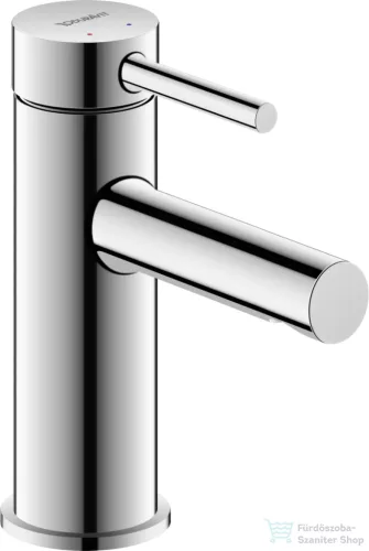 Duravit CIRCLE S mosdó csaptelep leeresztő nélkül, króm CE1010002010