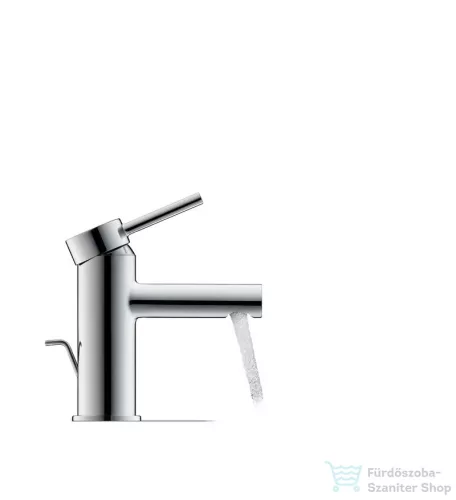 Duravit CIRCLE S hidegindításos mosdó csaptelep automata leeresztővel, króm CE1011001010